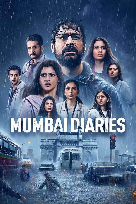 Mumbai Diaries
